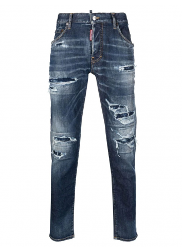 Quần Jeans DSQ2 Skater - 1DSJE20H23004
